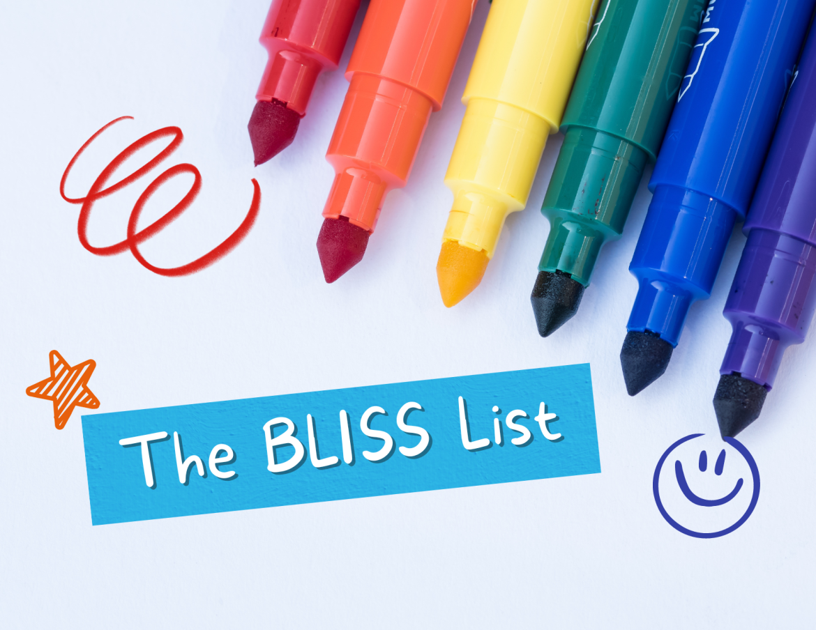 Bliss List (1)